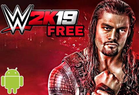 wwe 2k game download for android|wwe 2k19 download for android.